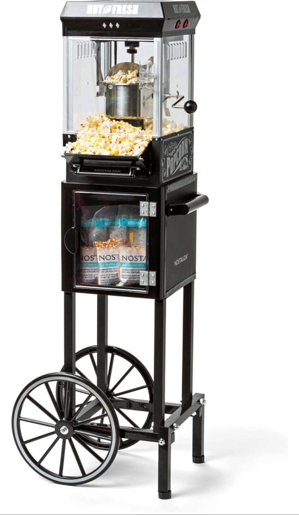Vintage Pop Corn Maker