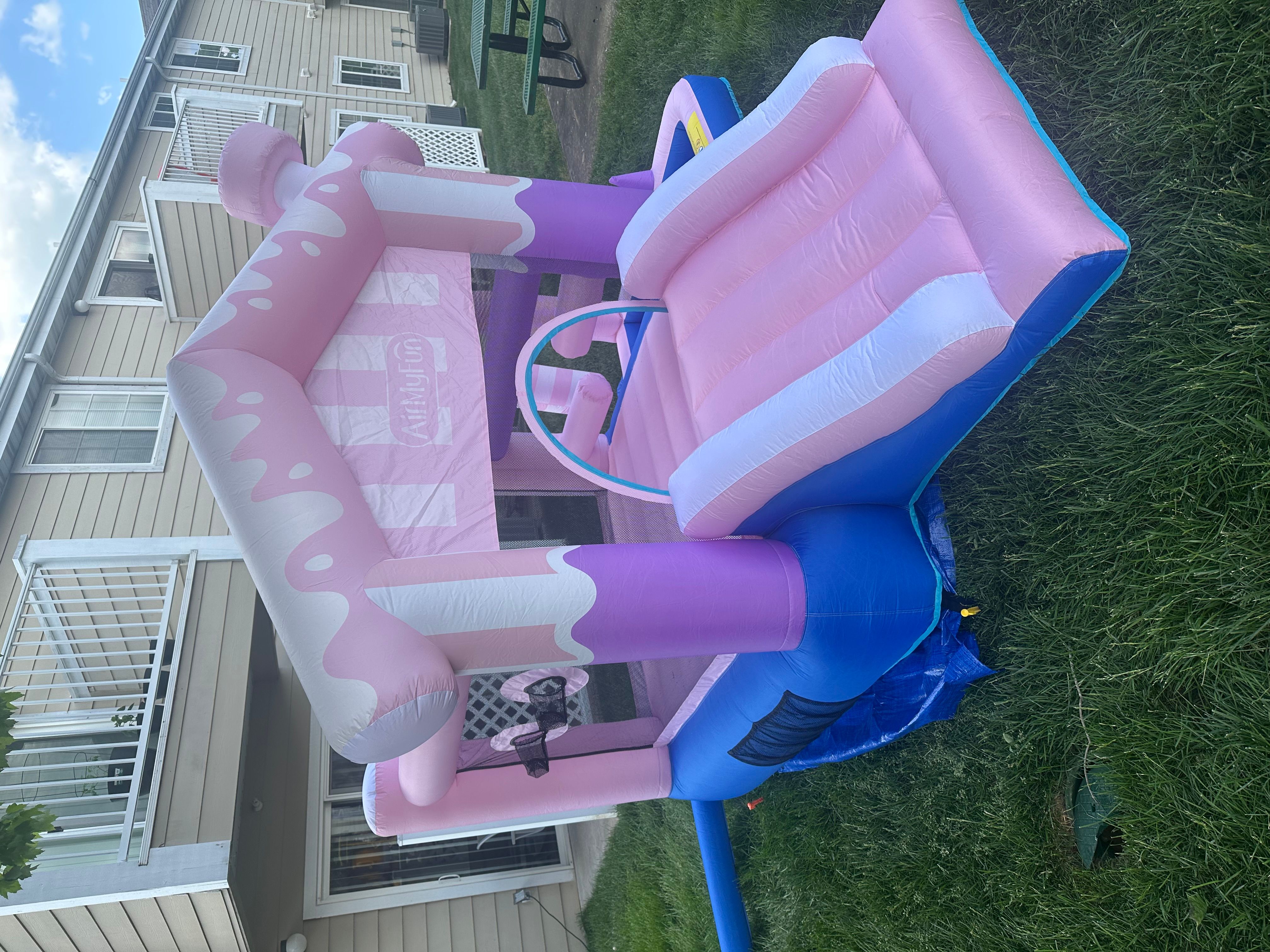 Candyland Bounce House